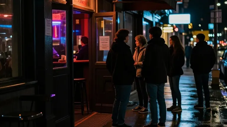 Illustration for: Atlanta man dies after bar fight in Nashville